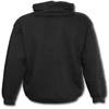 Spiral - URBAN FASHION Sweat à capuche/pull pour enfants - Noir Product image
